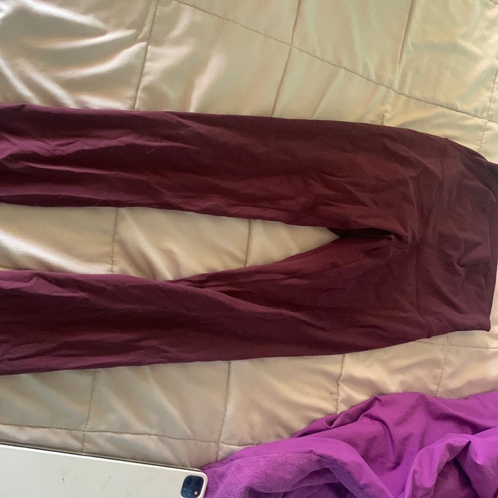 Lulu lemon leggings
